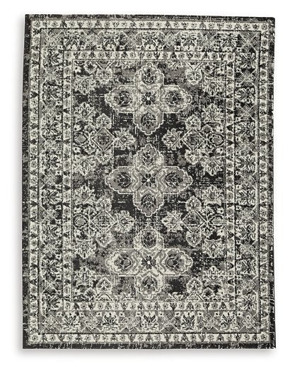 Glennisman Medium Rug - Furniture House (VA)
