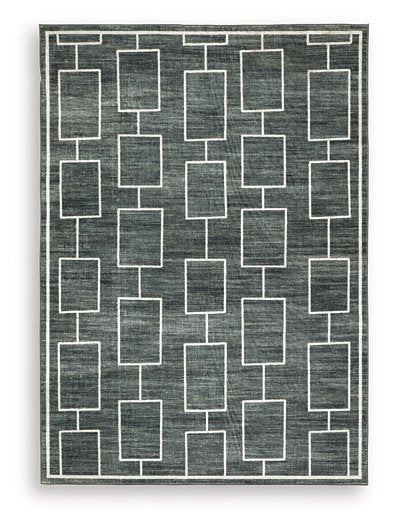 Elderland Washable Area Rug - Furniture House (VA)
