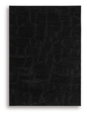 Gibbswell Washable 5' x 7' Area Rug - Furniture House (VA)