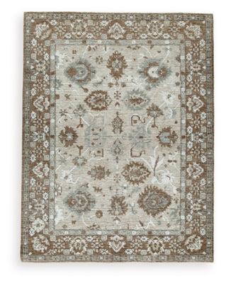 Ainswick Memory Foam Rug - Furniture House (VA)