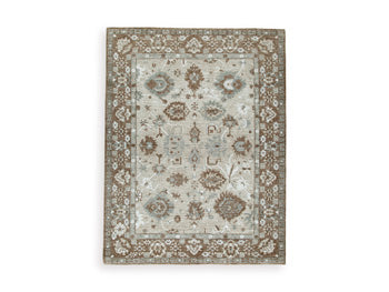 Ainswick Memory Foam Rug - Furniture House (VA)