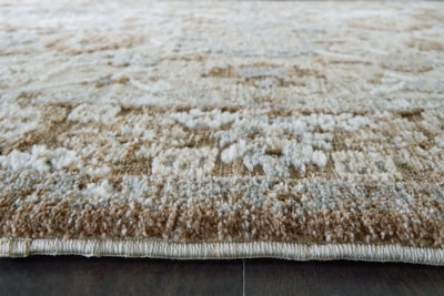 Ainswick Memory Foam Rug - Furniture House (VA)
