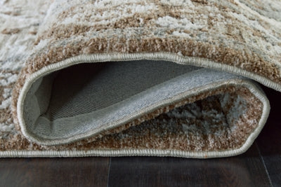 Ainswick Memory Foam Rug - Furniture House (VA)