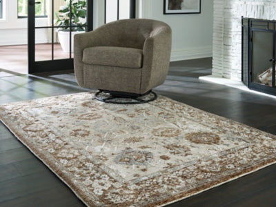Ainswick Memory Foam Rug - Furniture House (VA)