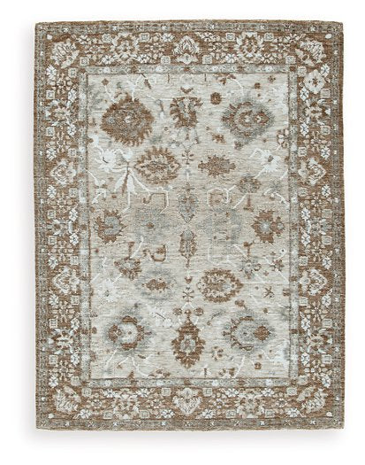 Ainswick Memory Foam Rug - Furniture House (VA)
