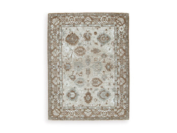Ainswick Memory Foam Rug - Furniture House (VA)