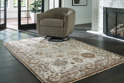 Ainswick Memory Foam Rug - Furniture House (VA)