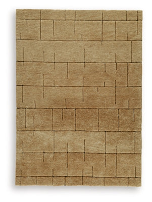 Luzmont Rug - Furniture House (VA)