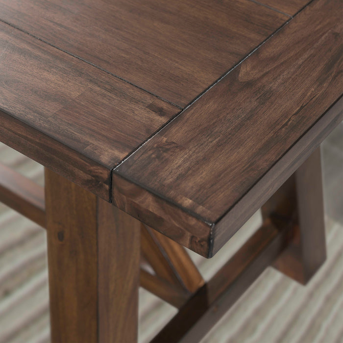 Renegade 64" 6pc Dining Set(Kd)
