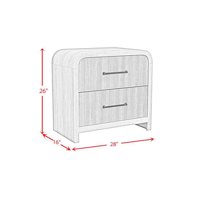 Ridgemont Storage Bedroom Set - Furniture House (VA)