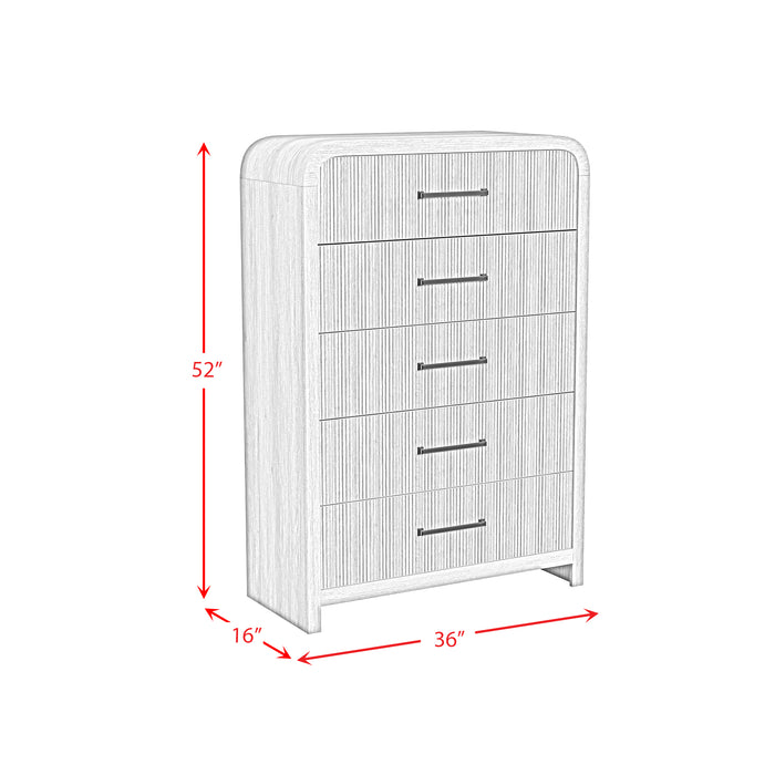 Ridgemont Storage Bedroom Set - Furniture House (VA)