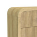 Ridgemont Dresser and Mirror Set in Natural - Furniture House (VA)