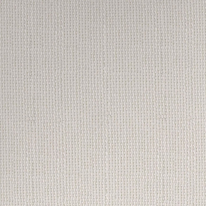 Ridgemont Dressing Stool with White Fabric in Black with Grain - Furniture House (VA)