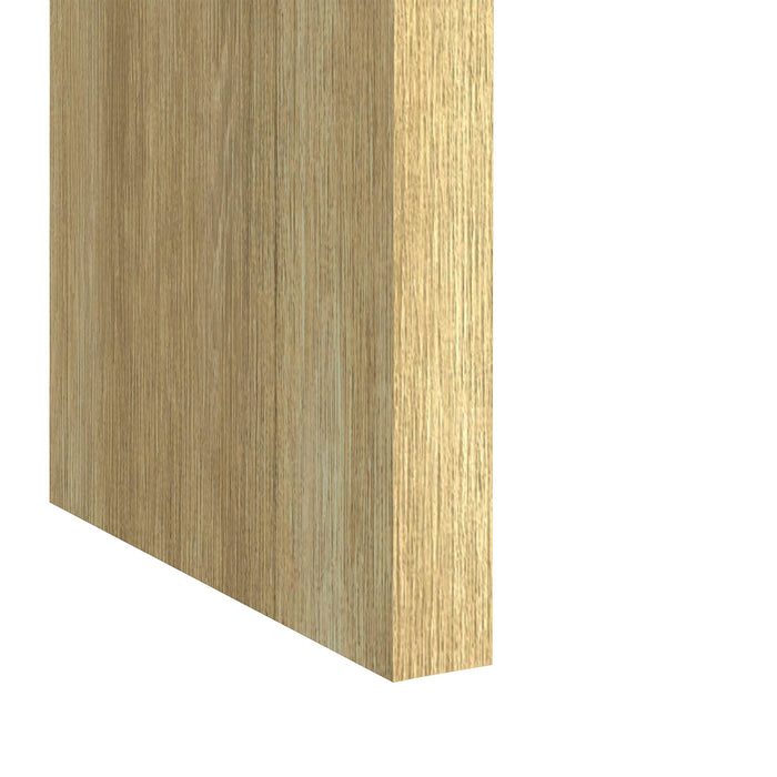 Ridgemont Dressing Table and Mirror in Natural - Furniture House (VA)