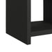 Ridgemont End Table with USB in Black with Grain - Furniture House (VA)