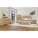 Ridgemont Dresser and Mirror Set in Natural - Furniture House (VA)