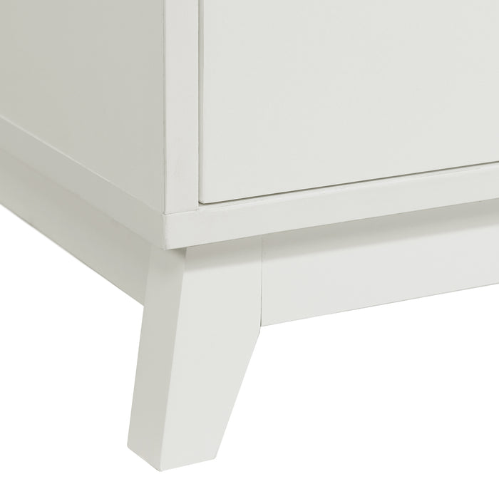 Rio Nightstand with Electronic Features - Furniture House (VA)