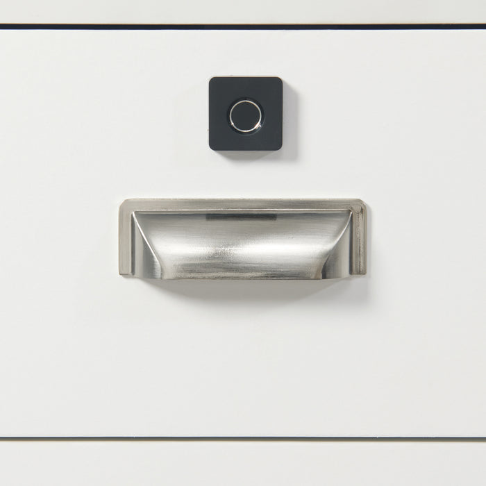 Rio Nightstand with Electronic Features - Furniture House (VA)