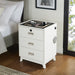 Rio Nightstand with Electronic Features - Furniture House (VA)