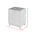 Rio Nightstand with Electronic Features - Furniture House (VA)