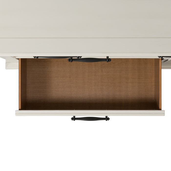 Slater 9-Drawer Dresser with Mirror - Furniture House (VA)