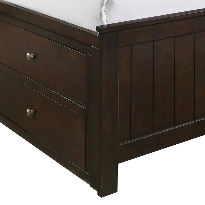 Sami Captains Bedroom Set - Furniture House (VA)