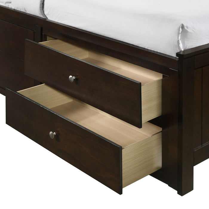 Sami Captains Bedroom Set - Furniture House (VA)
