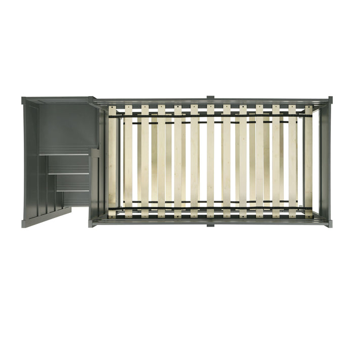 Sami Over Step Bunk with Left HB - Furniture House (VA)