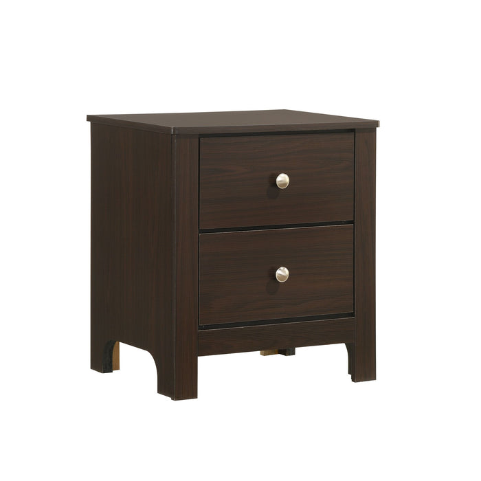 Sami Youth Panel Bedroom Set - Furniture House (VA)