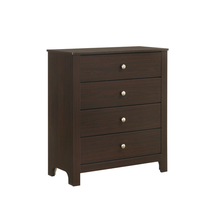 Sami Youth Panel Bedroom Set - Furniture House (VA)