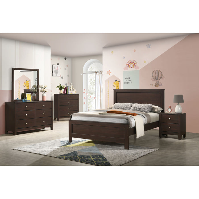 Sami Youth Panel Bedroom Set - Furniture House (VA)