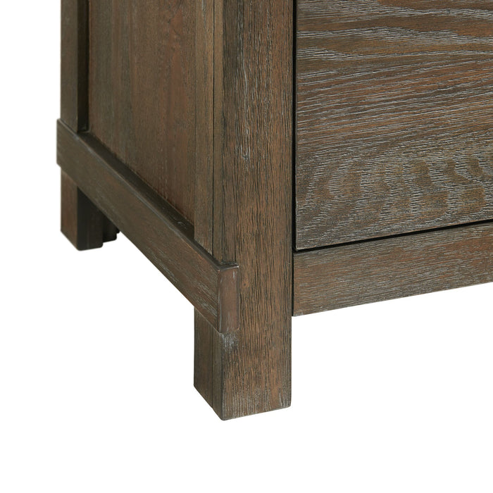Scott Chest Dark Finish