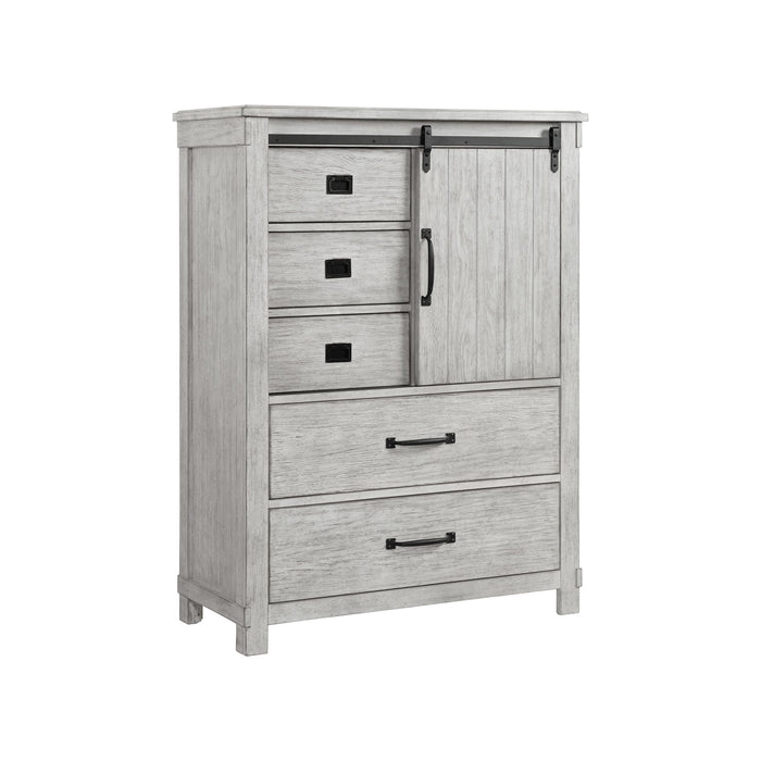 Scott Chest White Finish