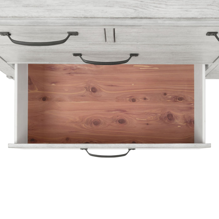 Scott Platform Storage Bedroom Set