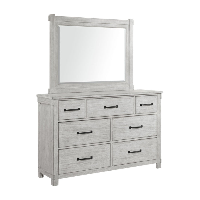Scott Platform Storage Bedroom Set