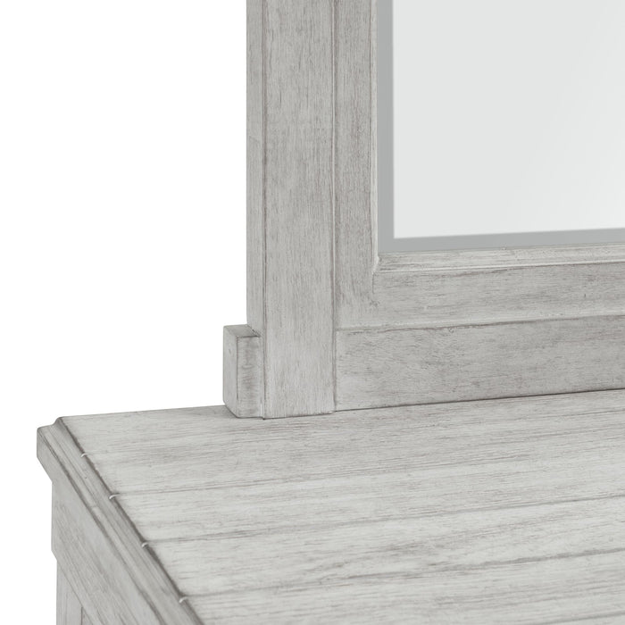 Scott Platform Storage Bedroom Set