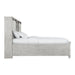 Scott Storage Bed White Finish - Furniture House (VA)