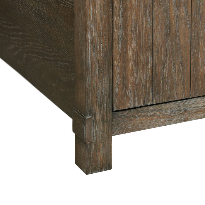 Scott Platform Storage Bedroom Set