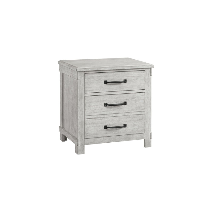 Scott Platform Storage Bedroom Set