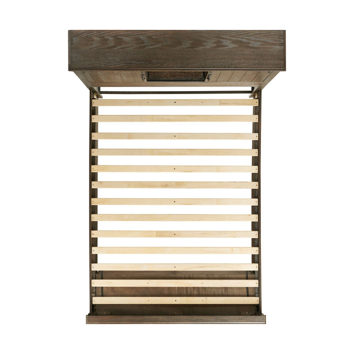 Scott Platform Storage Bedroom Set