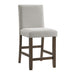 Seneca Counter Height Dining Set in Brown-Table and Four Chairs - Furniture House (VA)