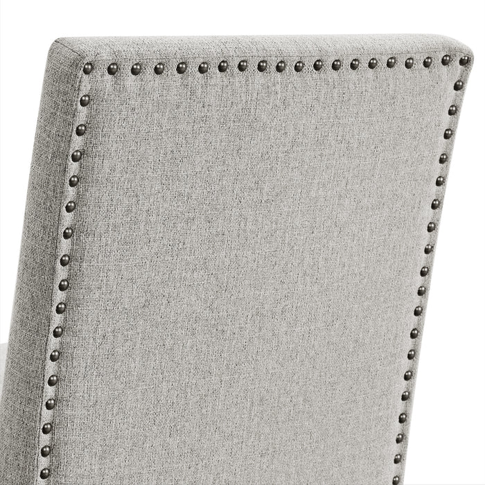 Seneca Counter Height Dining Set in Brown-Table and Four Chairs - Furniture House (VA)