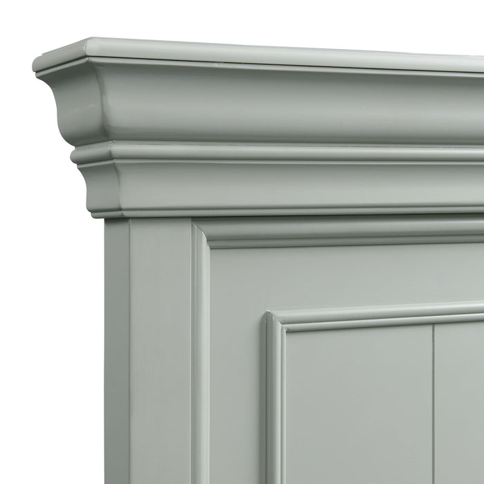 Slater Platform Storage Bedroom Set