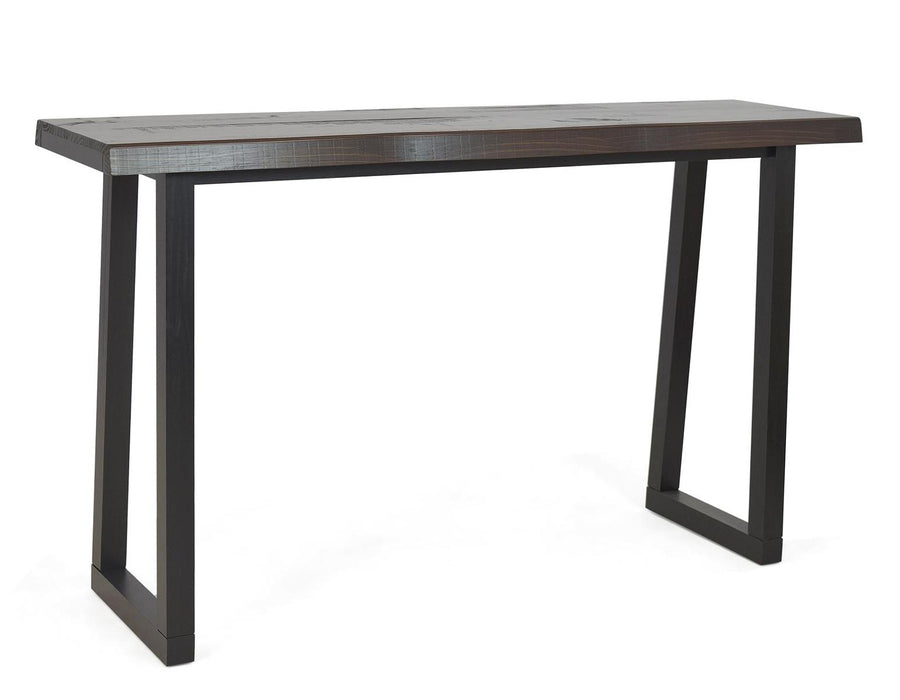 Steve Silver Jennings Counter Bar Table in Cherry