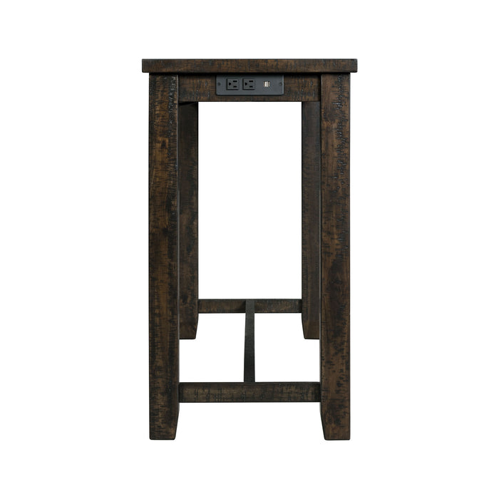 Stone Occasional Bar Table Single Pack (Table + Three Stools) - Furniture House (VA)