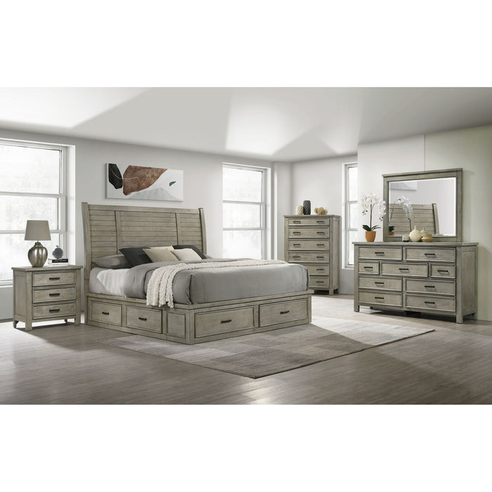 Sullivan Storage Bed