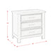 Sullivan 3-Drawer Nightstand in Drift Grey - Furniture House (VA)