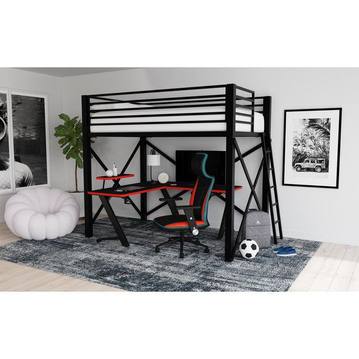 Talia Loft Bunk and Ladder - Furniture House (VA)
