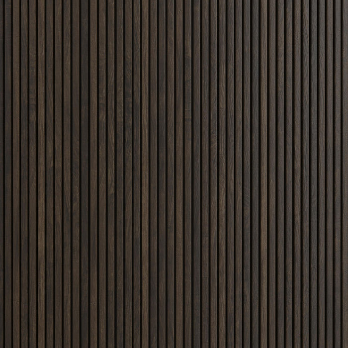 Sylvie 7-Drawer Dresser in Dark Brown