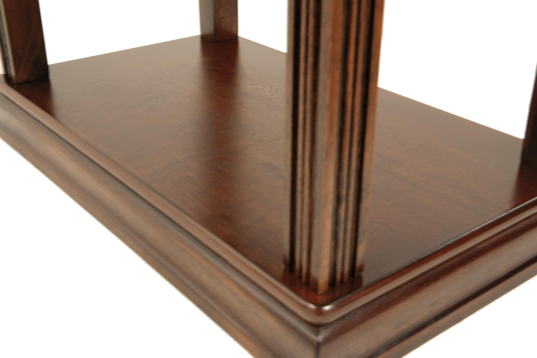 Breegin Chairside End Table